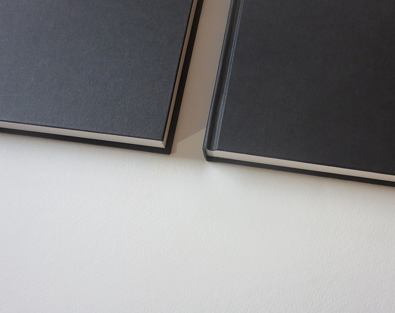 Lot of 2 SEAWHITE CHUNKY Sketchbook 190 Pages 10 x 10″ Square