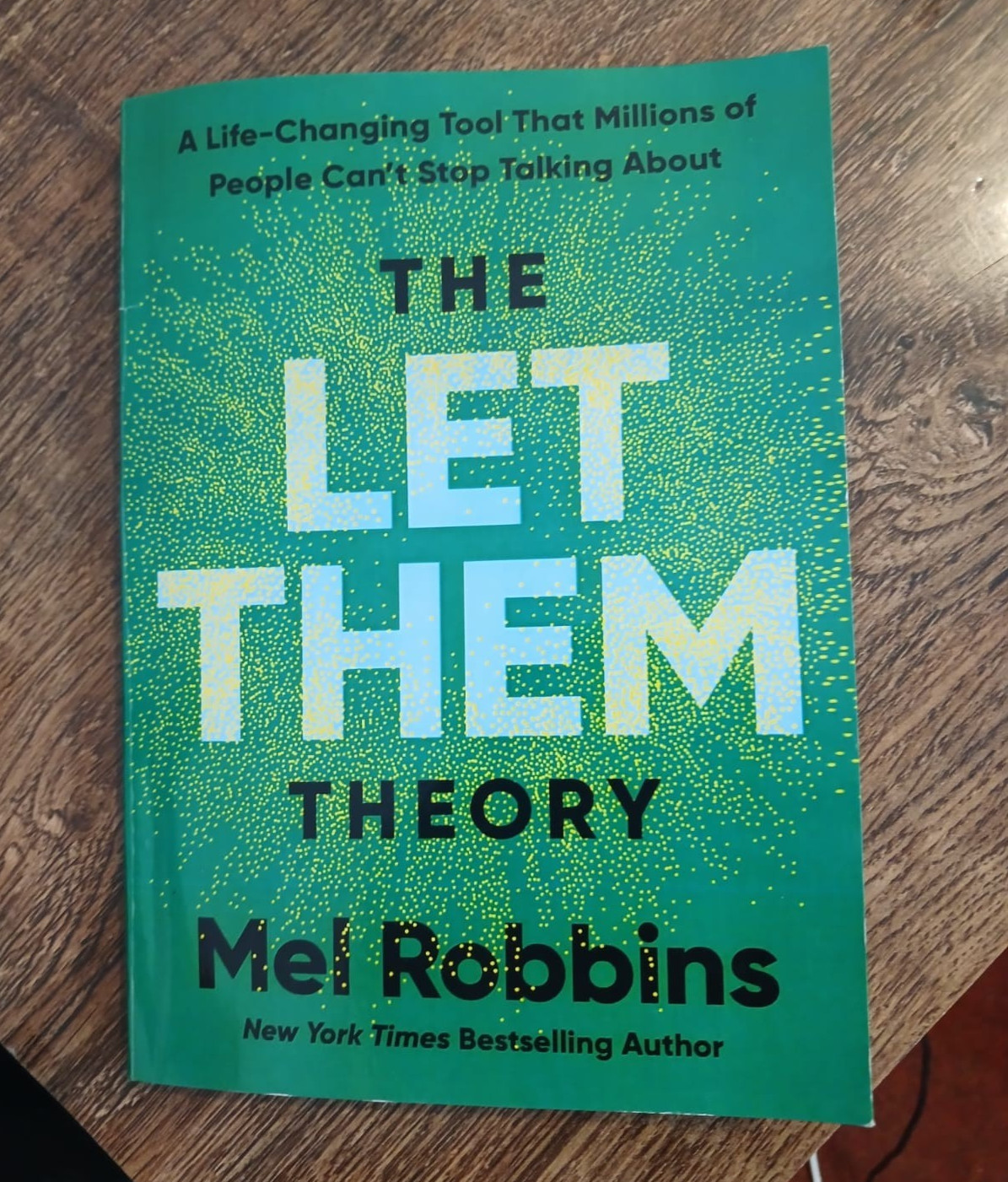 The Let Them Theorys: A Life-Changing Tool That Millions of People,Paperback