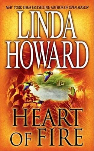 Heart of Fire (Pocket Books Romance) – Mass Market Paperback – VERY GOOD