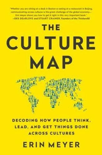 Share The Culture Map by Erin Meyer