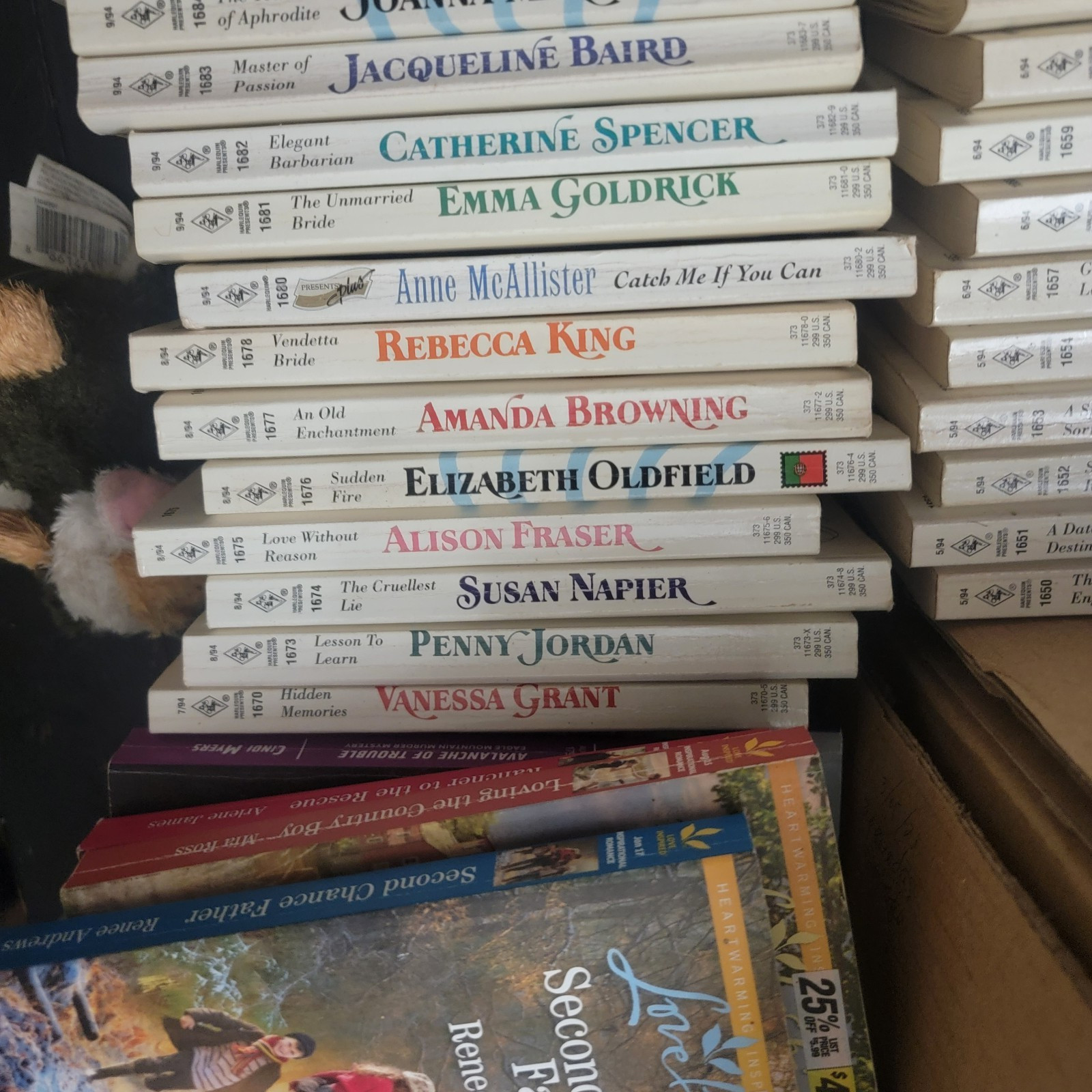 Harlequin Romance Novels, Some Vintage-YOU PICK THE TITLE, Paperback Books