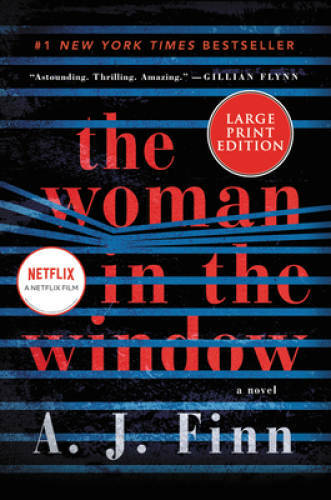 The Woman in the Window: A Novel – Paperback By Finn, A. J – GOOD