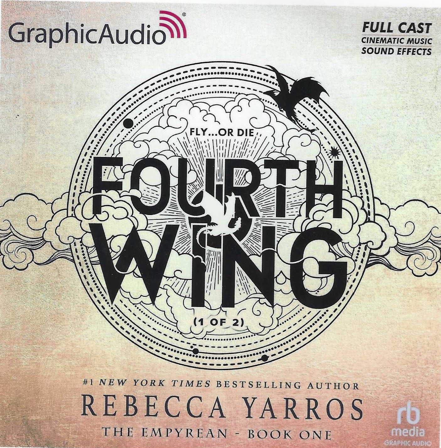 EMPYREN BOOK SERIES BY REBECCA YARROS 🔥6 AUDIOBOOKS 🔥DRAMATIC