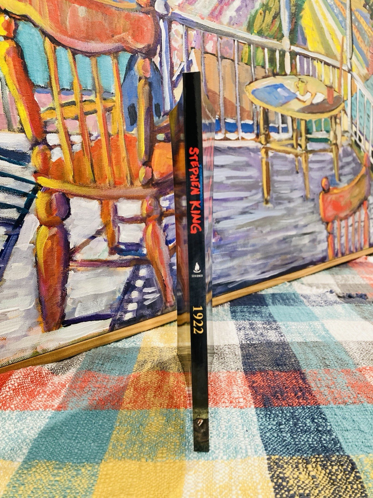 BRAND NEW!!! Stephen King 1922 TRUE 1st Edition $15.95 SCRIBNER