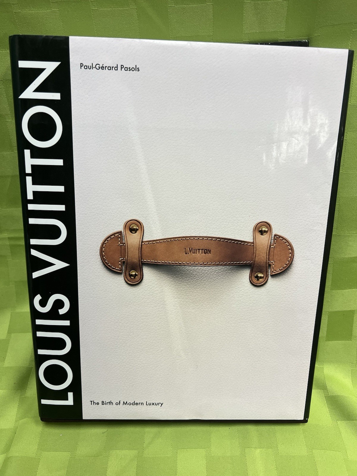Louis Vuitton The Birth of Modern Luxury Updated Edition Coffee Table Book NOB