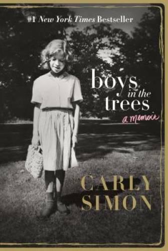 Boys in the Trees: A Memoir – Hardcover By Simon, Carly – GOOD