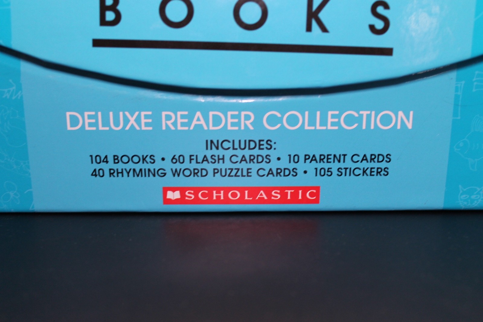 Bobs Books Deluxe Reader Collection/ Complete/ Used Books in Good Condition