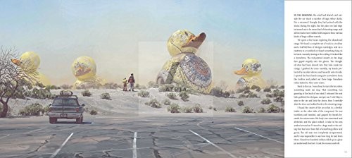 The Electric State, Stålenhag, Simon, Excellent Book