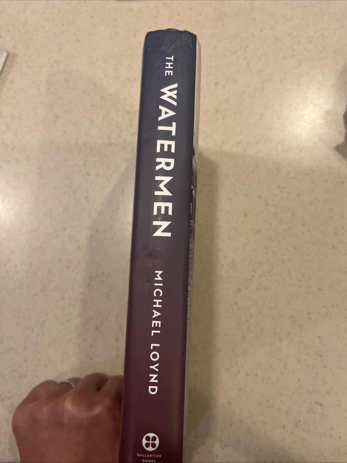 Watermen : The American Swimming Fight to Capture Olympic Gold by Michael Loynd