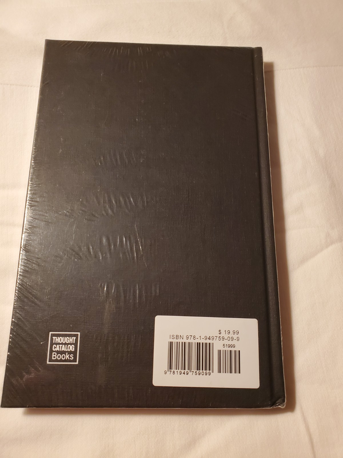 Catalog of Thoughts by Thought Catalog Books (2019, Hardcover) NEW