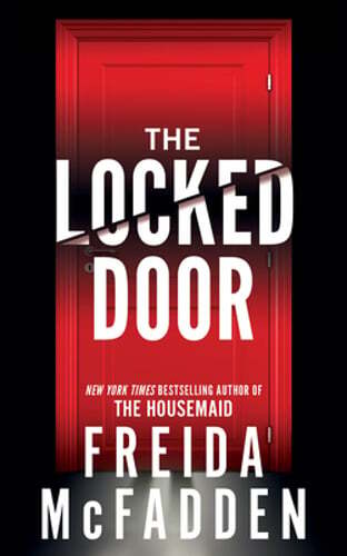 The Locked Door by Freida McFadden: Used