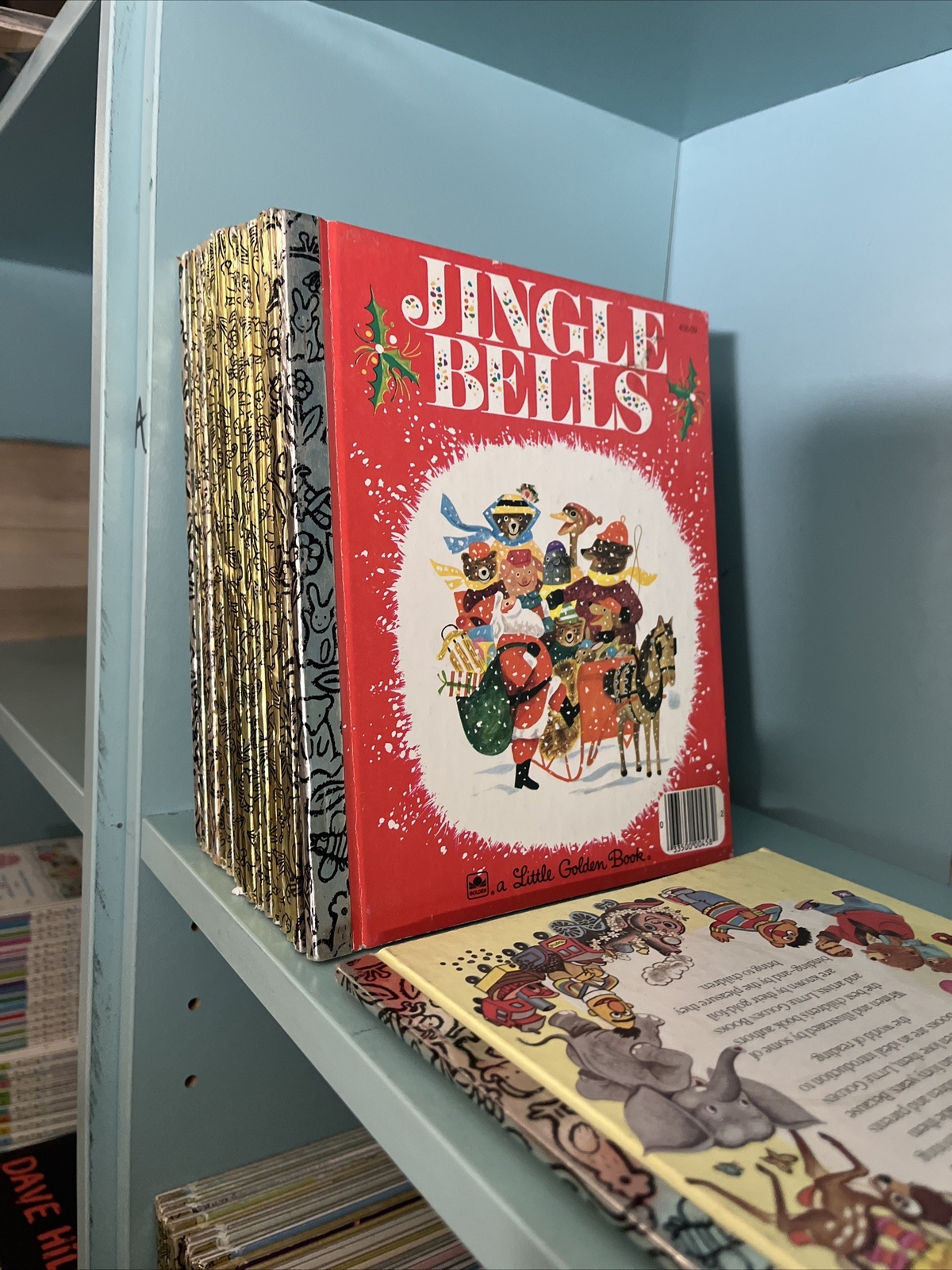 25 BOOKS – Little Golden Book Collection – Fast Free Shipping