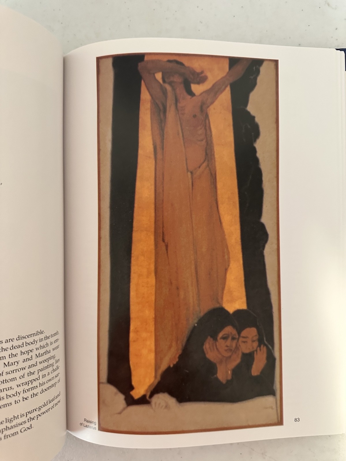 Frank Wesley Exploring Faith with a Brush Wray HCDJ 1st ed art Christian India
