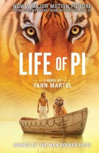 Life of Pi – Paperback By Yann Martel – GOOD