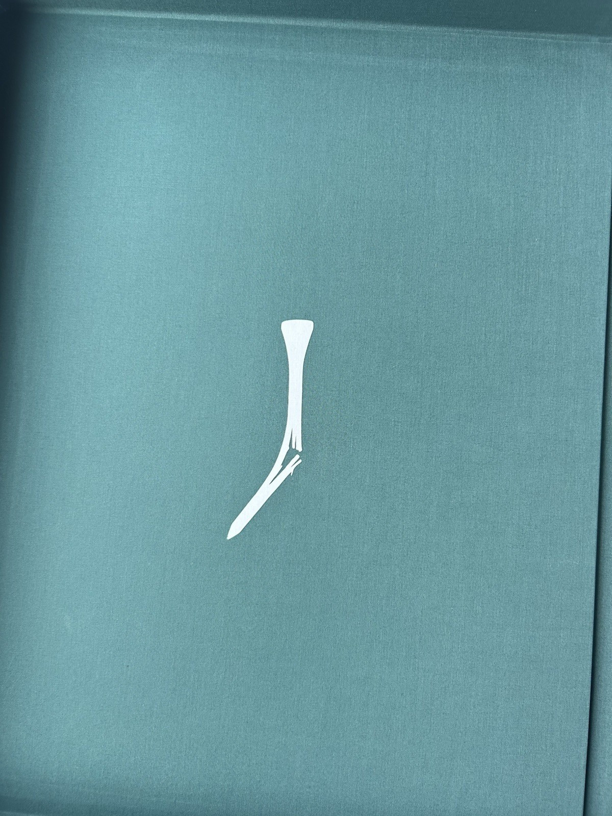 The Golfer’s Journal Quiet Please Coffee Table Book Premium Member Gift