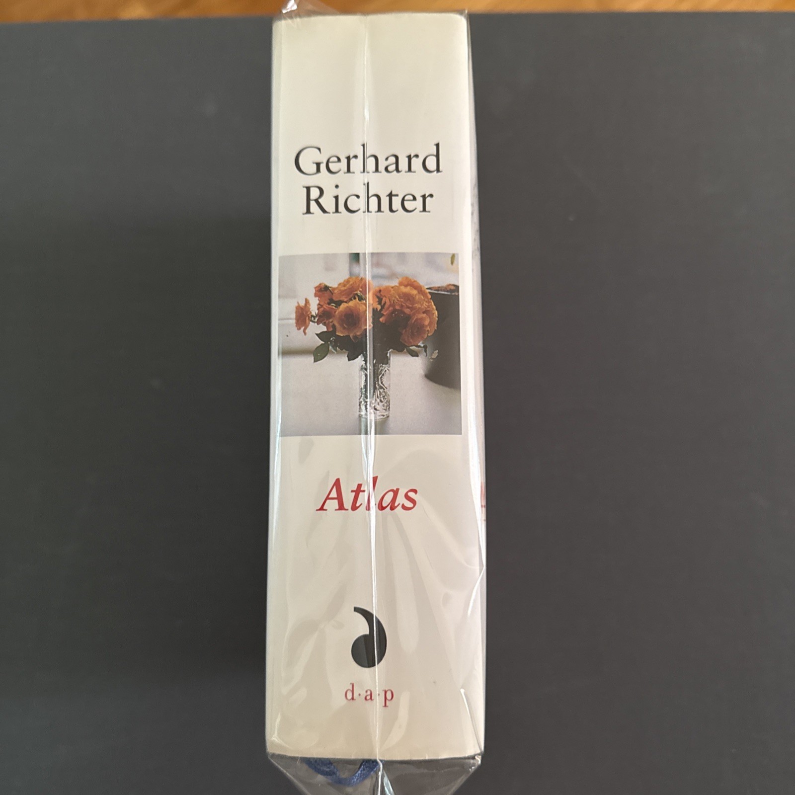 Atlas – Gerhard Richter Photo Book – Like New