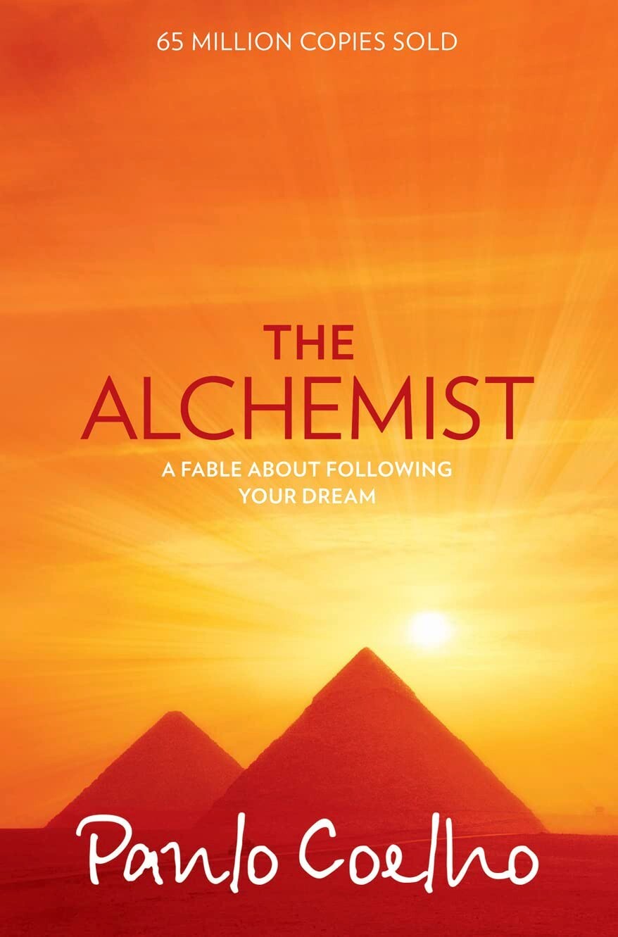 The Alchemist By Paulo Coelho (Paperback) NEW