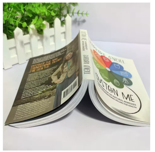 26 Sustain Me by Barbara O’Neill Book Provides Inspiring Insights for Improvemen