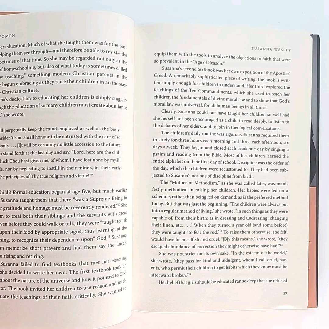 7 Women and the Secret of Their Greatness by Eric Metaxas 1st Edition 2015 Book