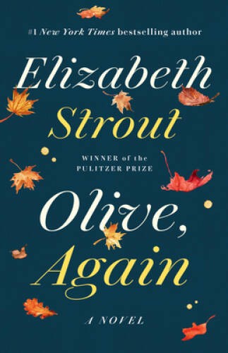 Olive, Again: A Novel – Paperback By Strout, Elizabeth – GOOD