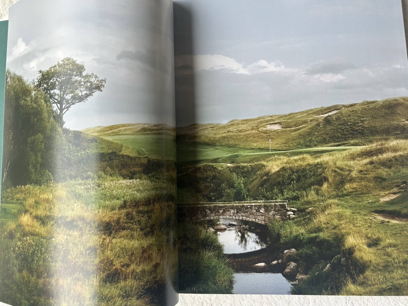 The Golfer’s Journal Quiet Please Coffee Table Book Premium Member Gift