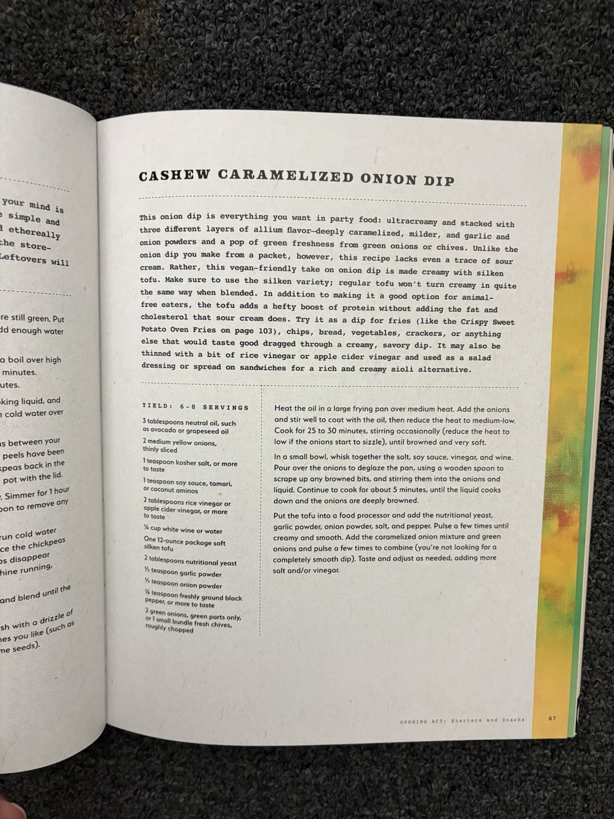 Dead in the Kitchen: The Official Grateful Dead Cookbook See Description
