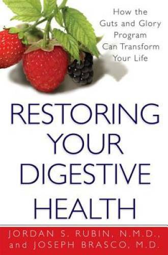 Restoring Your Digestive Health:: How The Guts And Glory Program Can Tran – GOOD