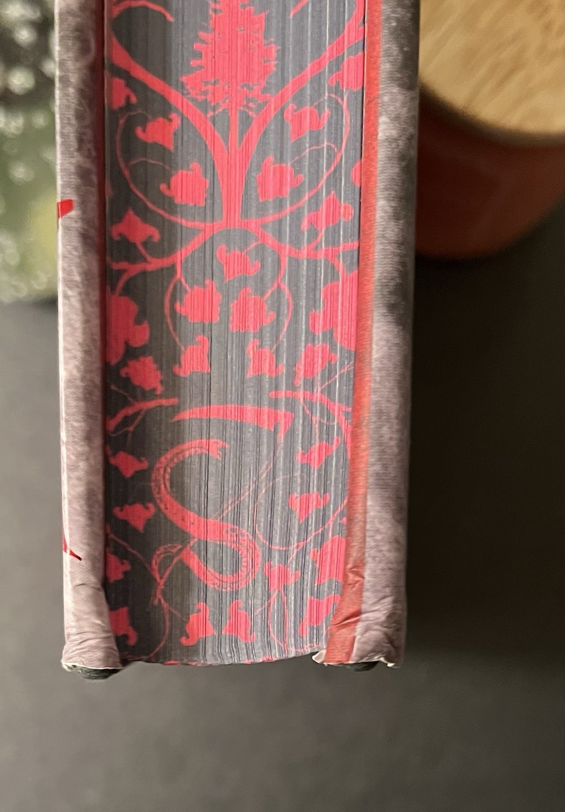 NEW One Dark Window Two Twisted Crowns Barnes Noble Edition Rachel Gillig HC B&N