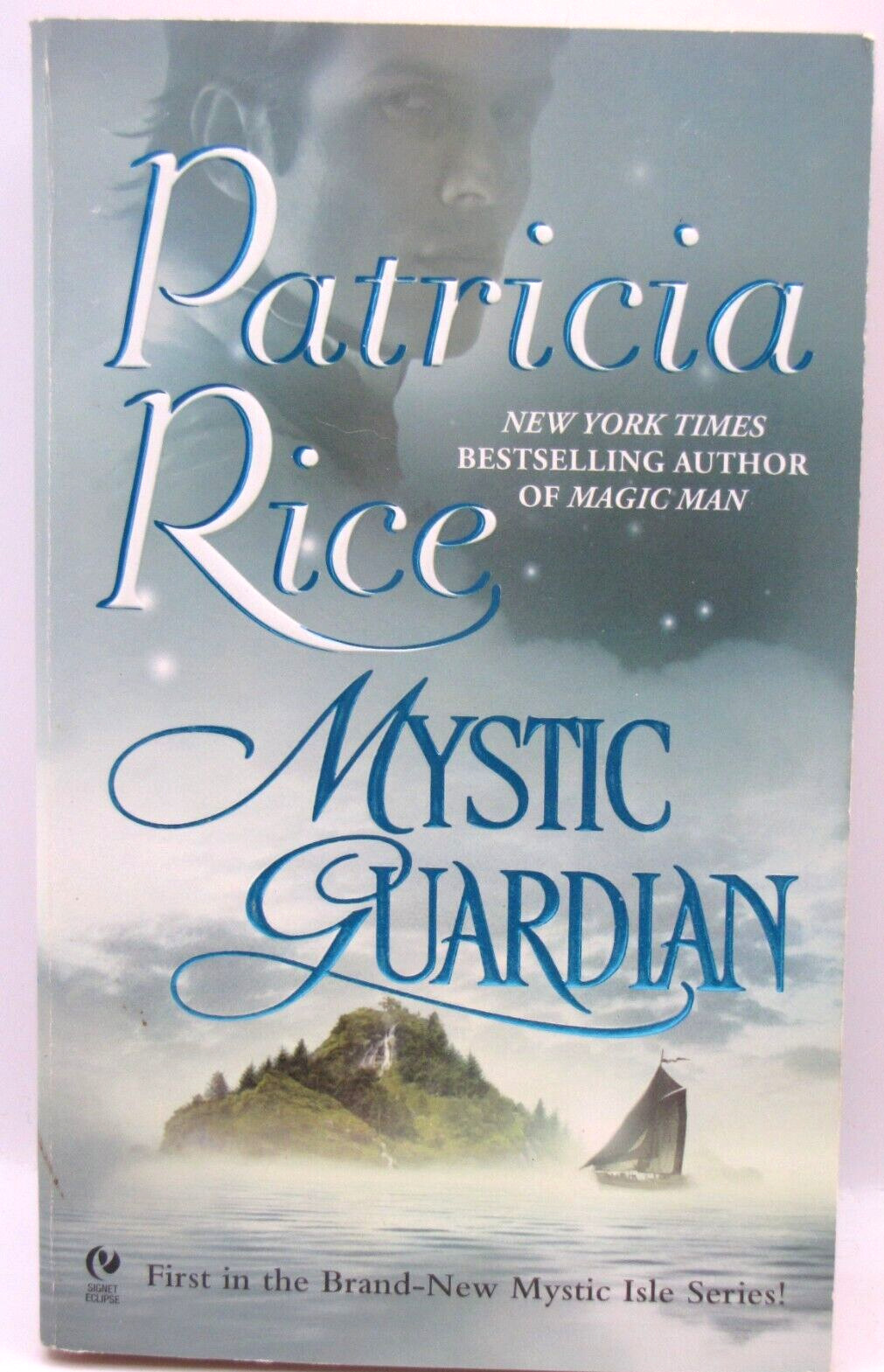 6 Book Lot Patricia Fantasy Romance Merely Magic Trouble with Magic Magic Moment