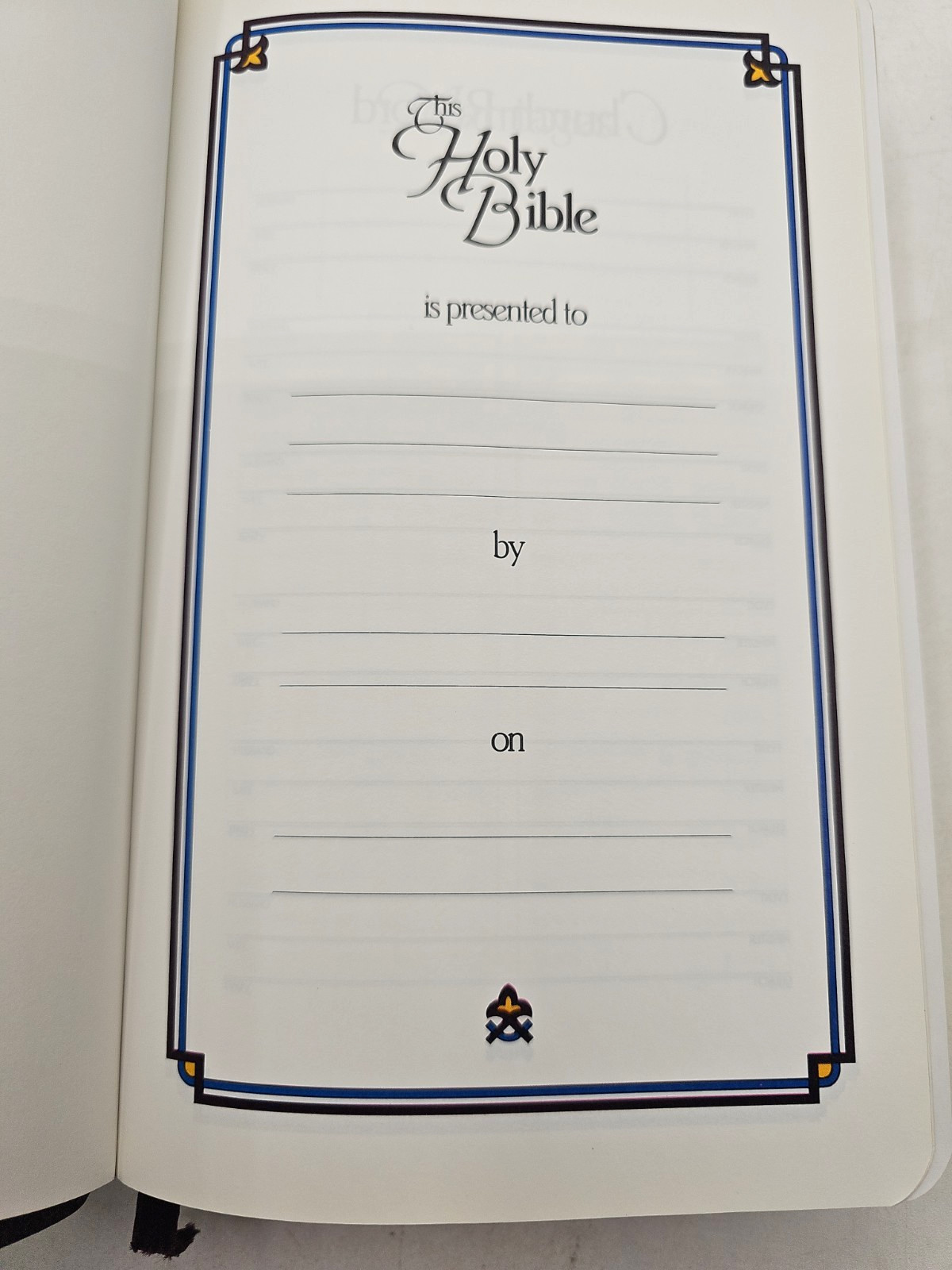 Amplified Bible 1987 Burgundy Bonded Leather Zondervan