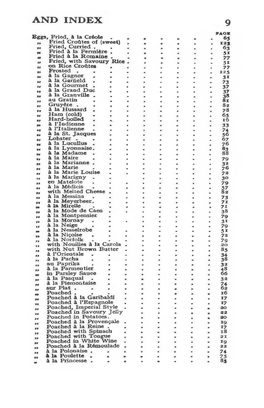 1900 How To Cook Eggs And Omelets In 300 Different Ways Cook Book 128 Pages