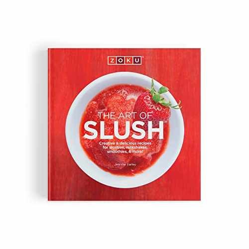 Zoku Art of Slush Recipe Book – Paperback, by N/A – Very Good