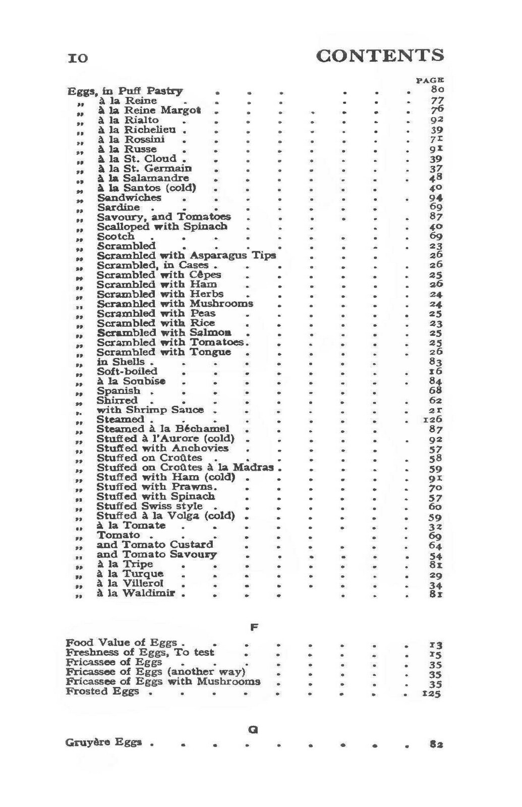 1900 How To Cook Eggs And Omelets In 300 Different Ways Cook Book 128 Pages