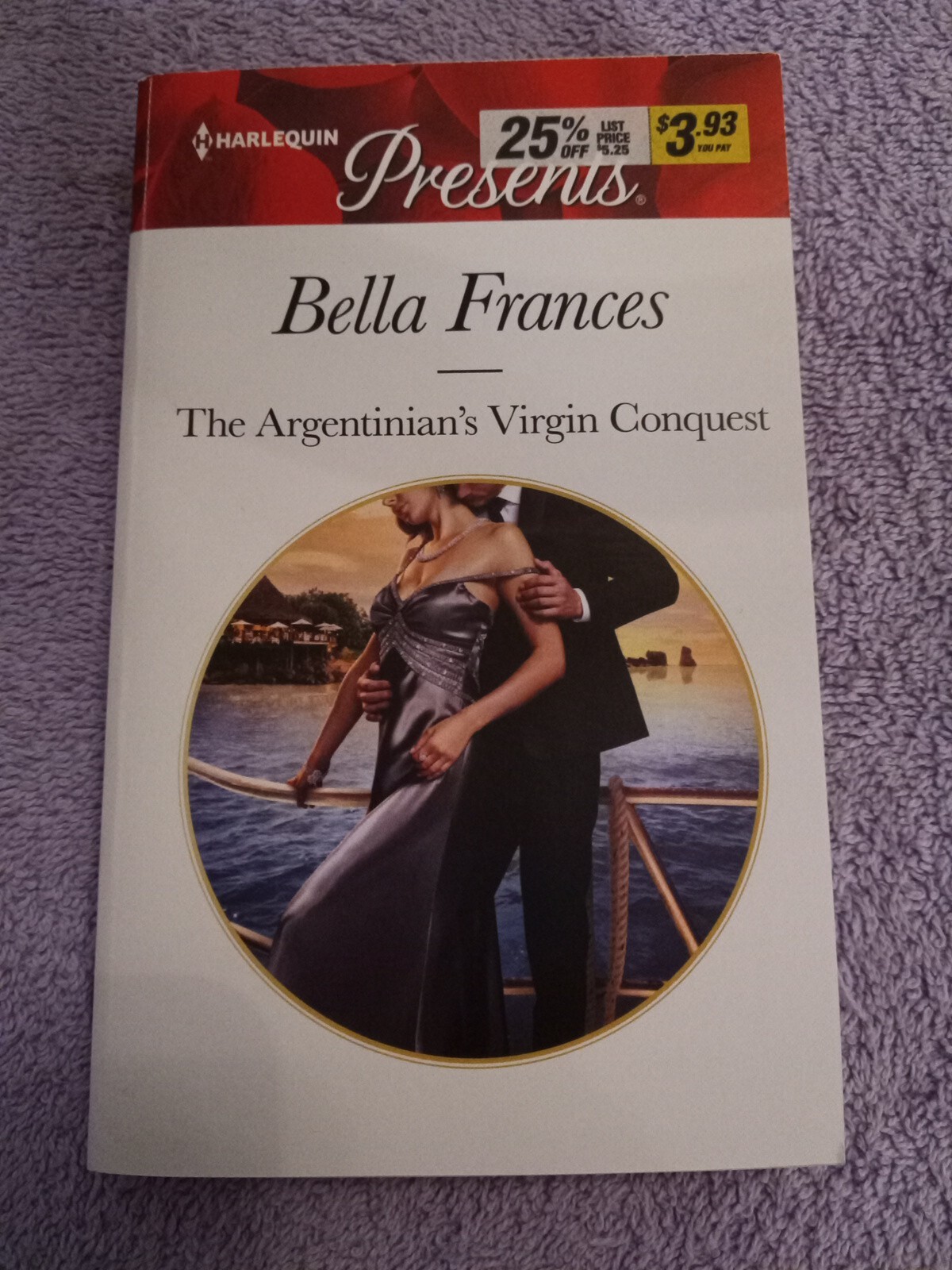 Claimed by a Billionaire Ser.: The Argentinian’s Virgin Conquest by Bella…