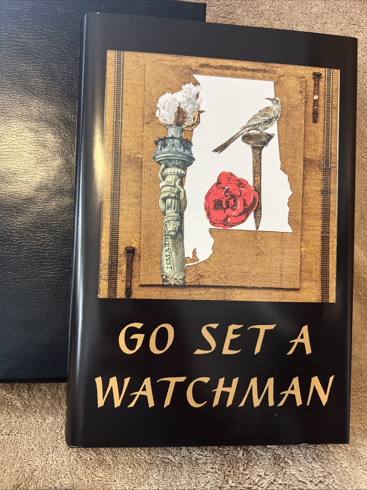 Go Set A Watchman | Harper Lee | Special Tribute Edition Set, Signed Print #525