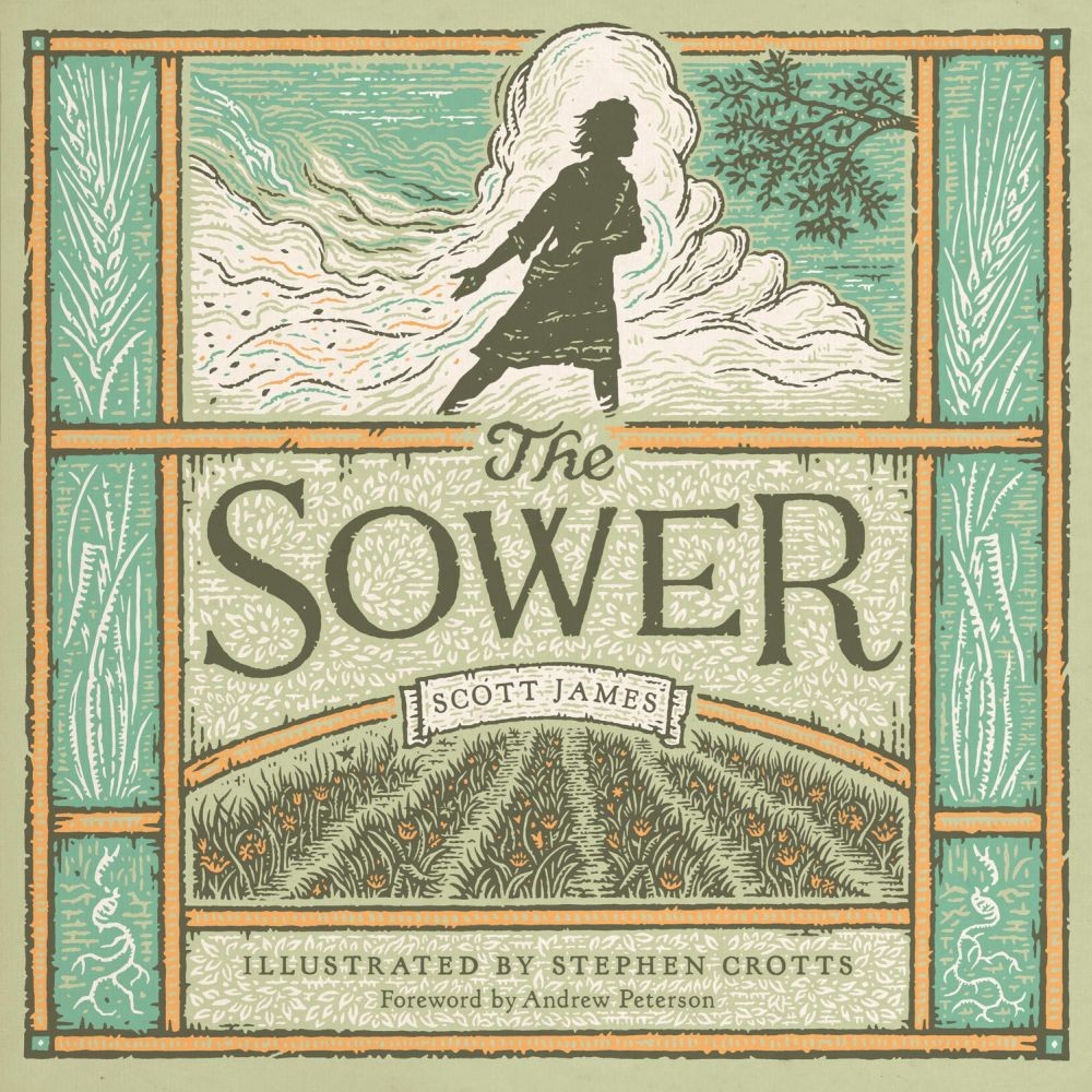 The Sower .. NEW