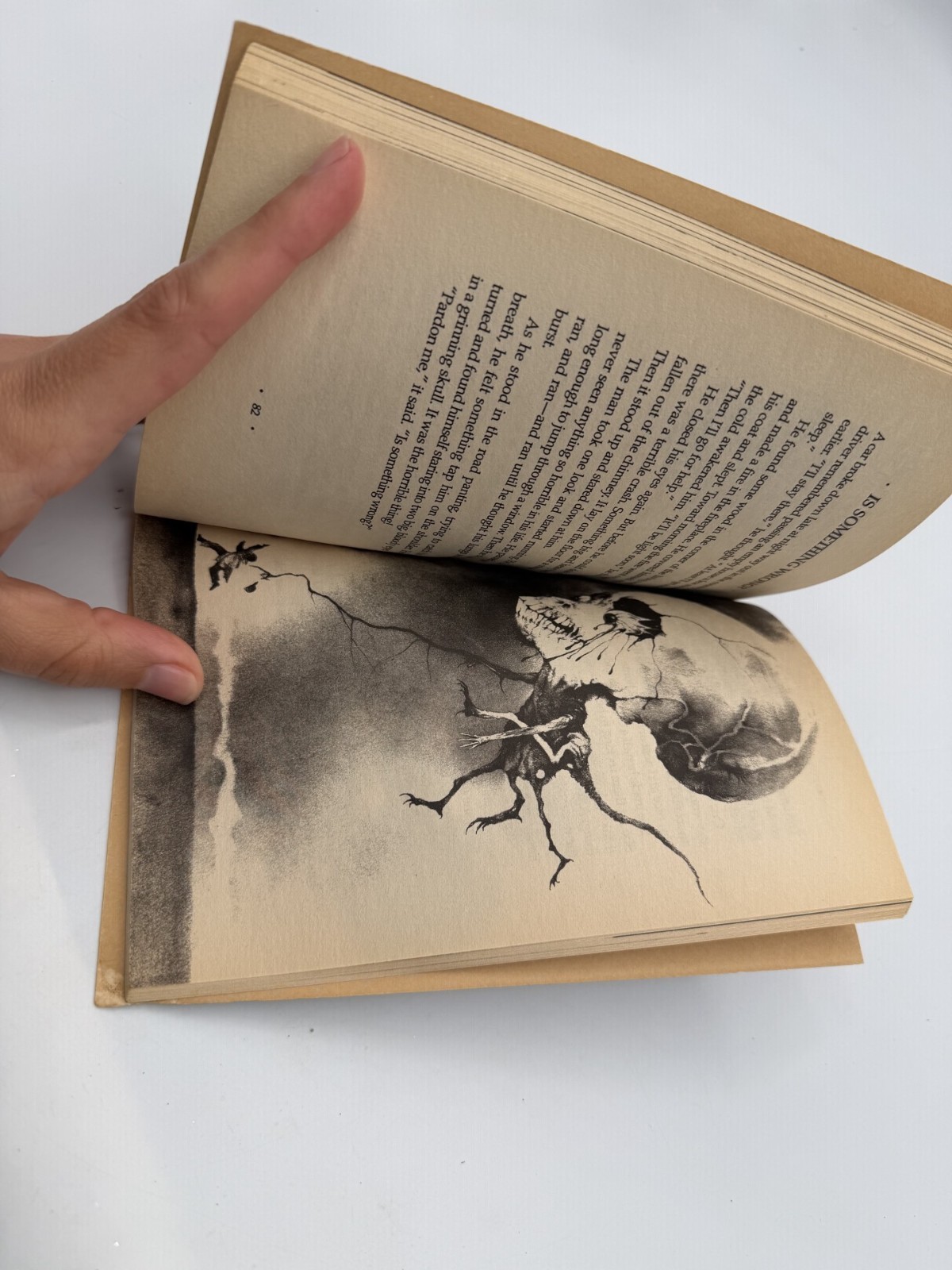 Scary Stories 3 More Tales to Chill Your Bones by Alvin Schwartz Stephen Gammell