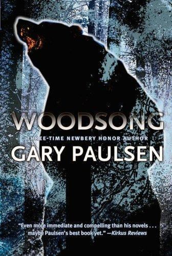 Woodsong Paperback Book by Gary Paulsen – paperback, Gary Paulsen, 1416939393