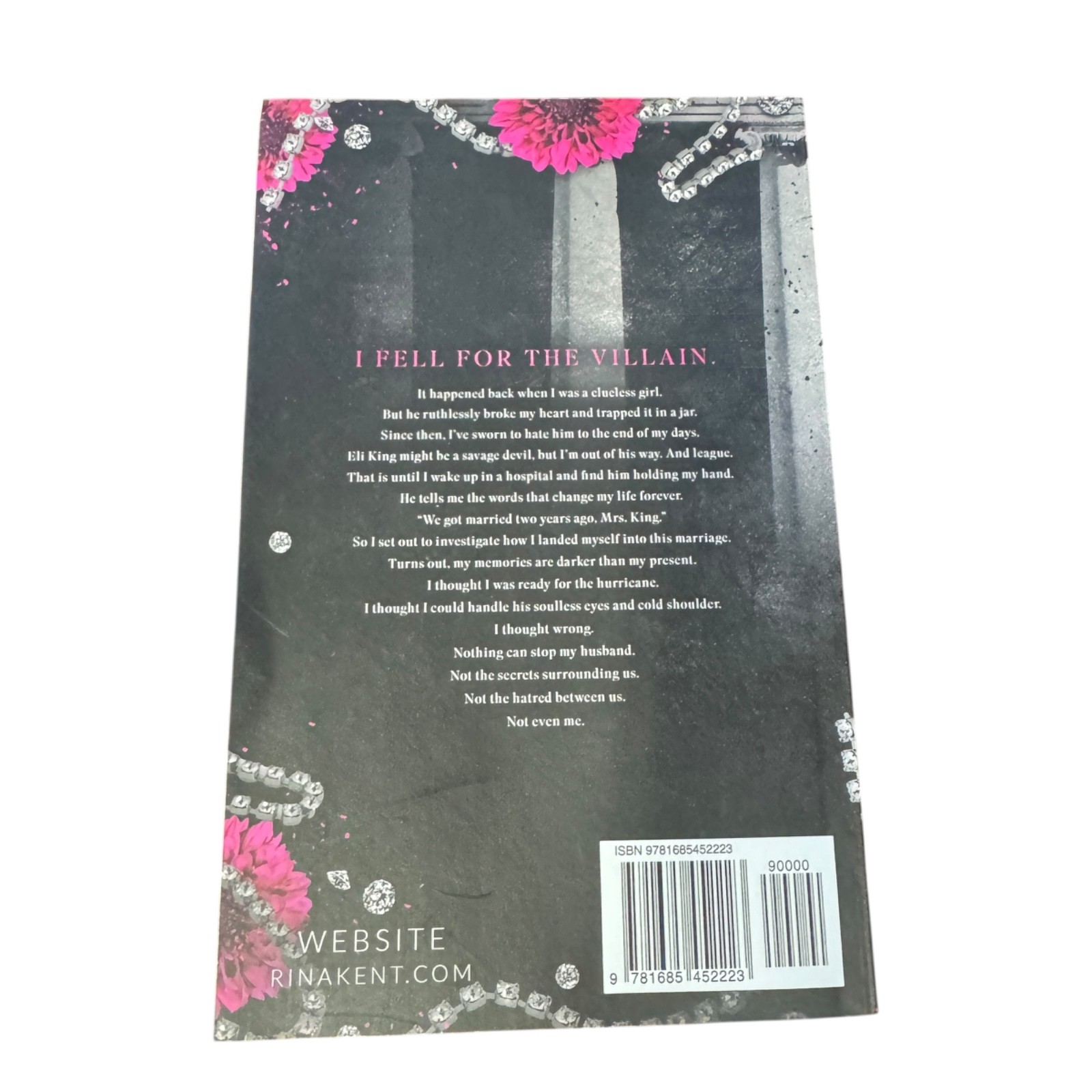 God of War Rina Kent 2022 Legacy of Gods Dark Romance Paperback