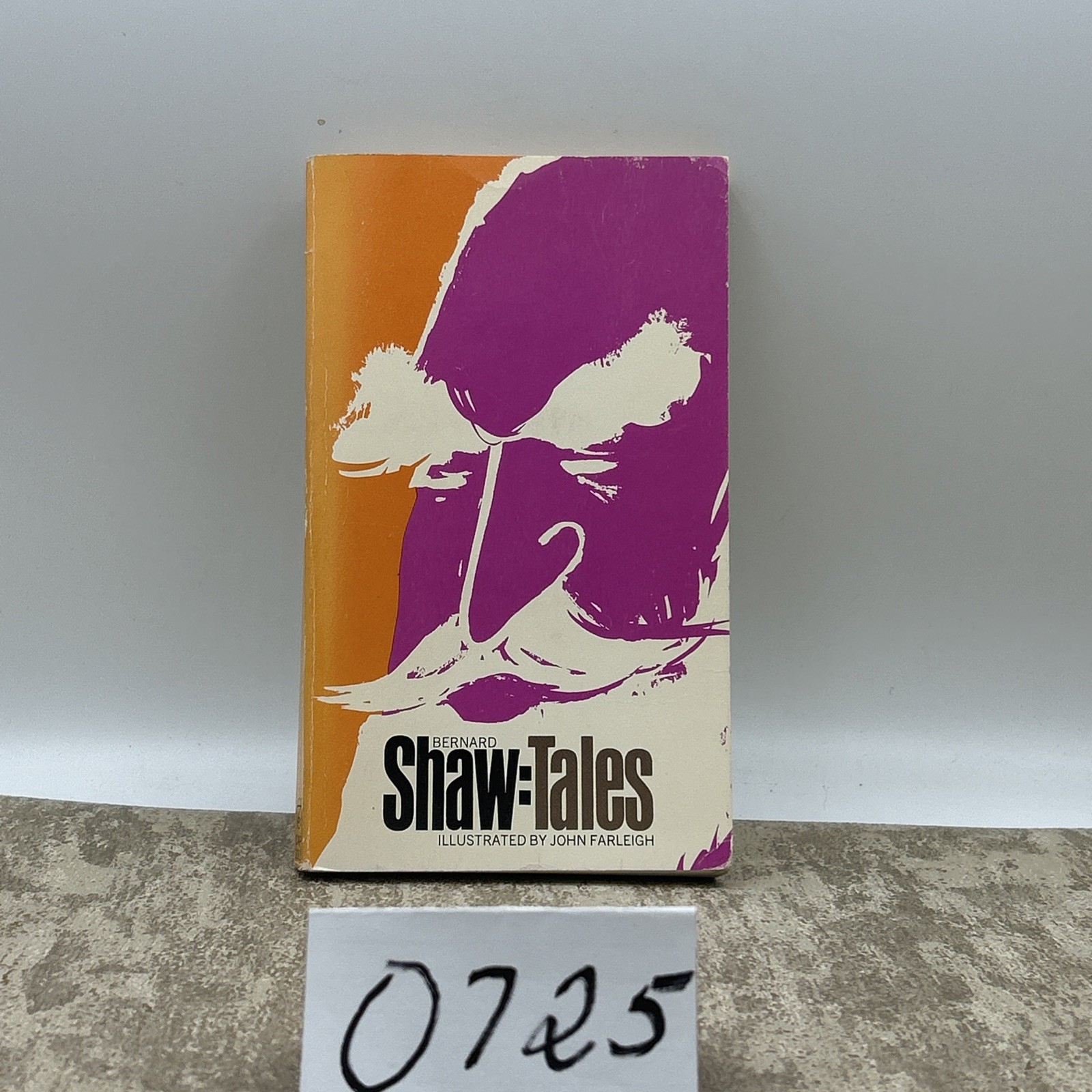 Bernard Shaw: Tales – 1964