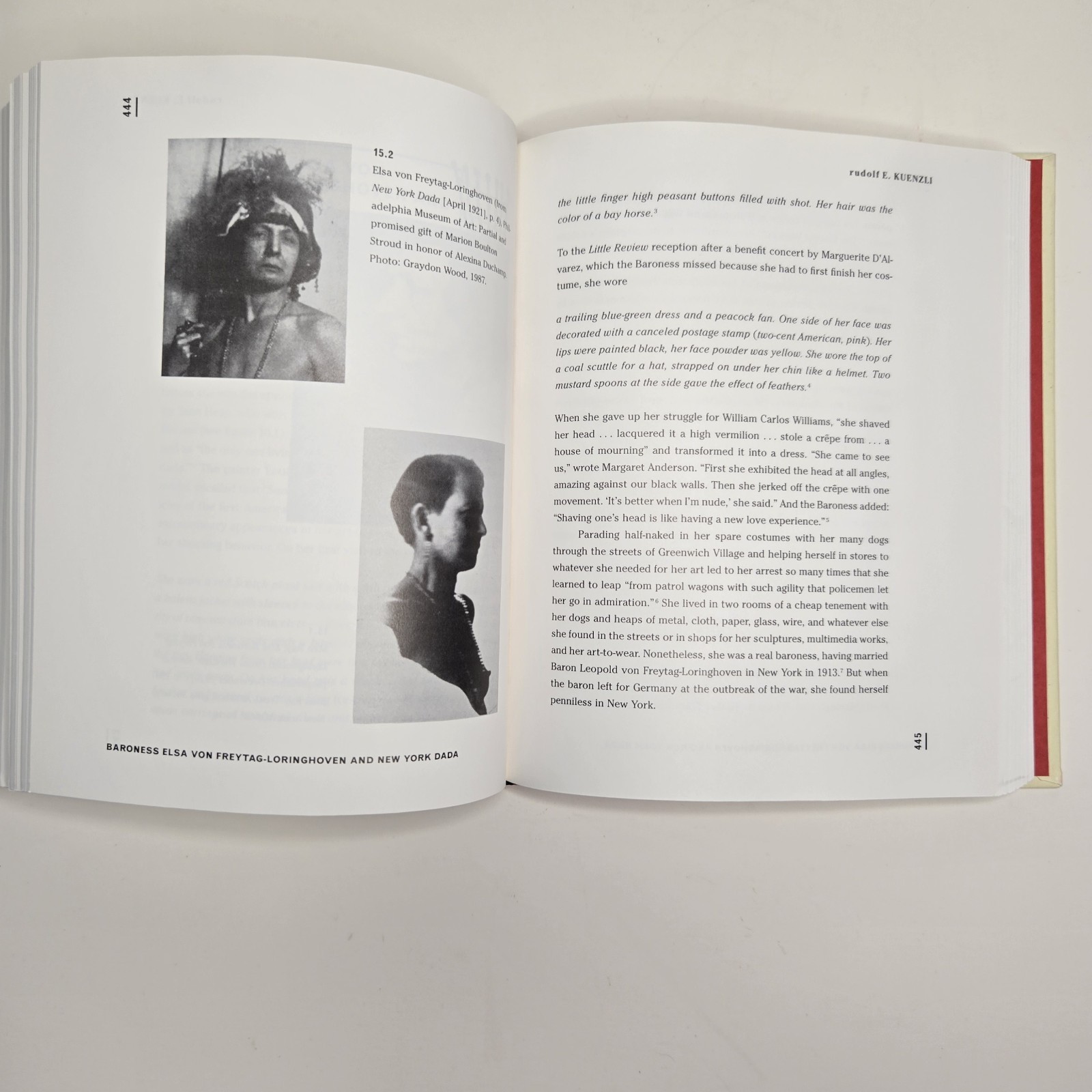 Women In DADA: Essays On Sex Gender & Identity (Sawelson-Gorse, Ed.) 1998 MIT HC