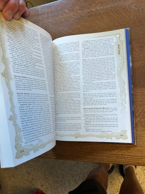 WHEEL OF TIME ROLEPLAYING GAME JORDAN D20 RPG RULE BOOK WIZARDS West COAST NICE