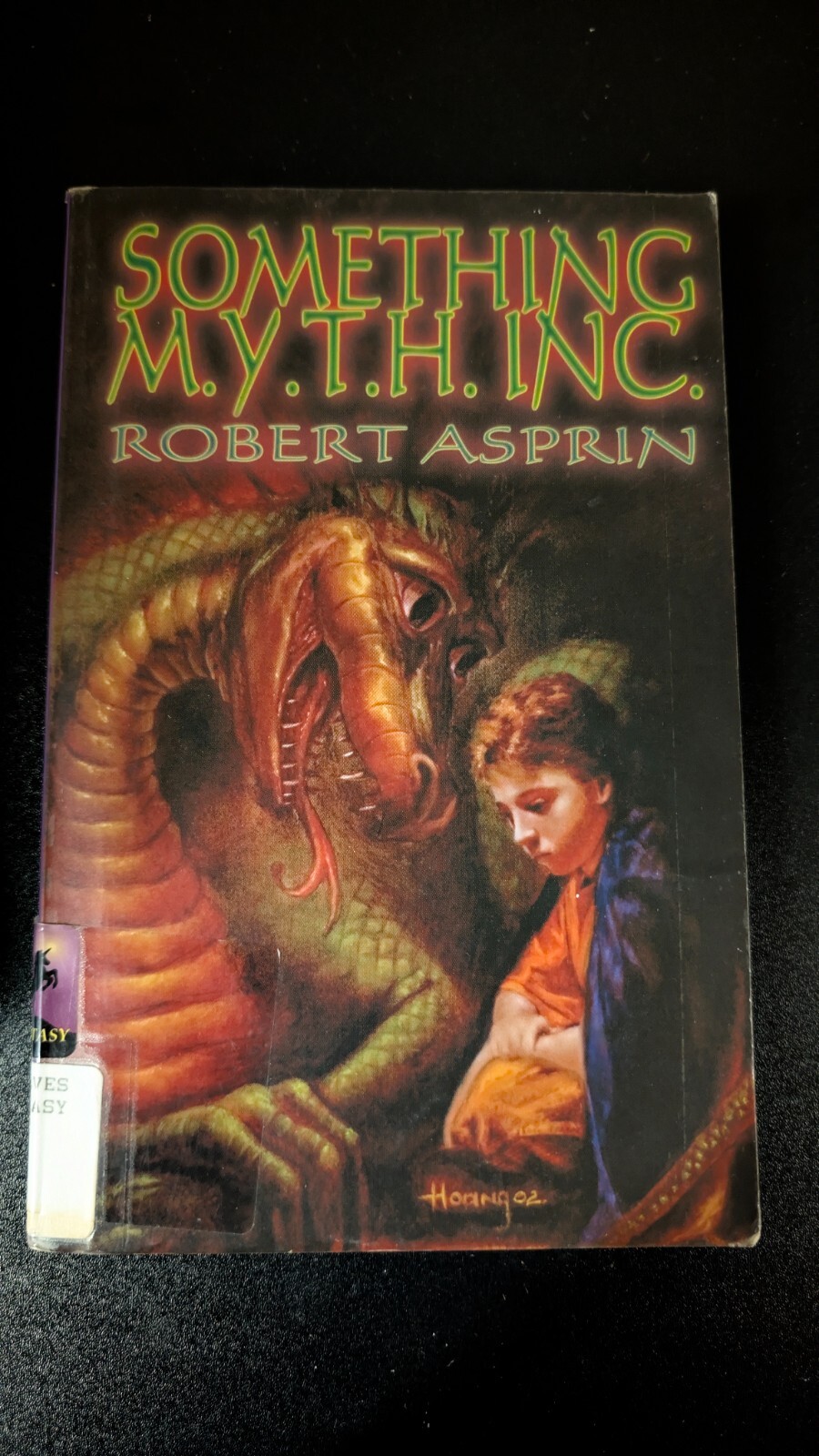 Fantasy – Various Authors – Choose volume discounts – List #1 A-C (Last Name)