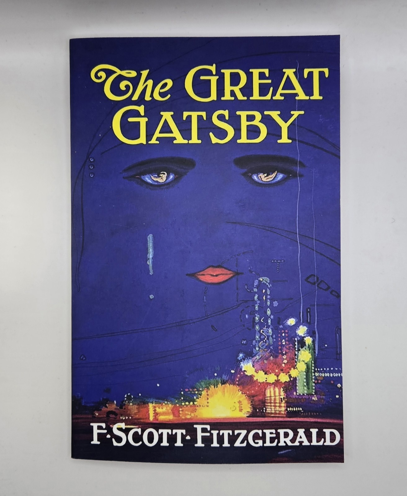 The Great Gatsby The Original 1925 Edition A F. Scott Fitzgerald Classic Novel