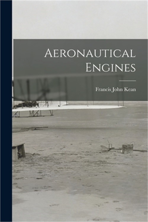Aeronautical Engines (Paperback or Softback)