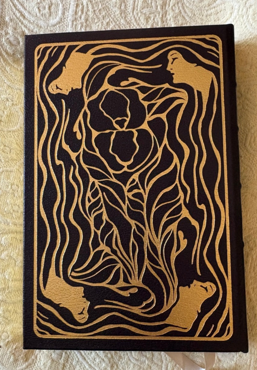 The Robber Bride by Margaret Atwood (The Franklin Library, 1993) Signed First Ed