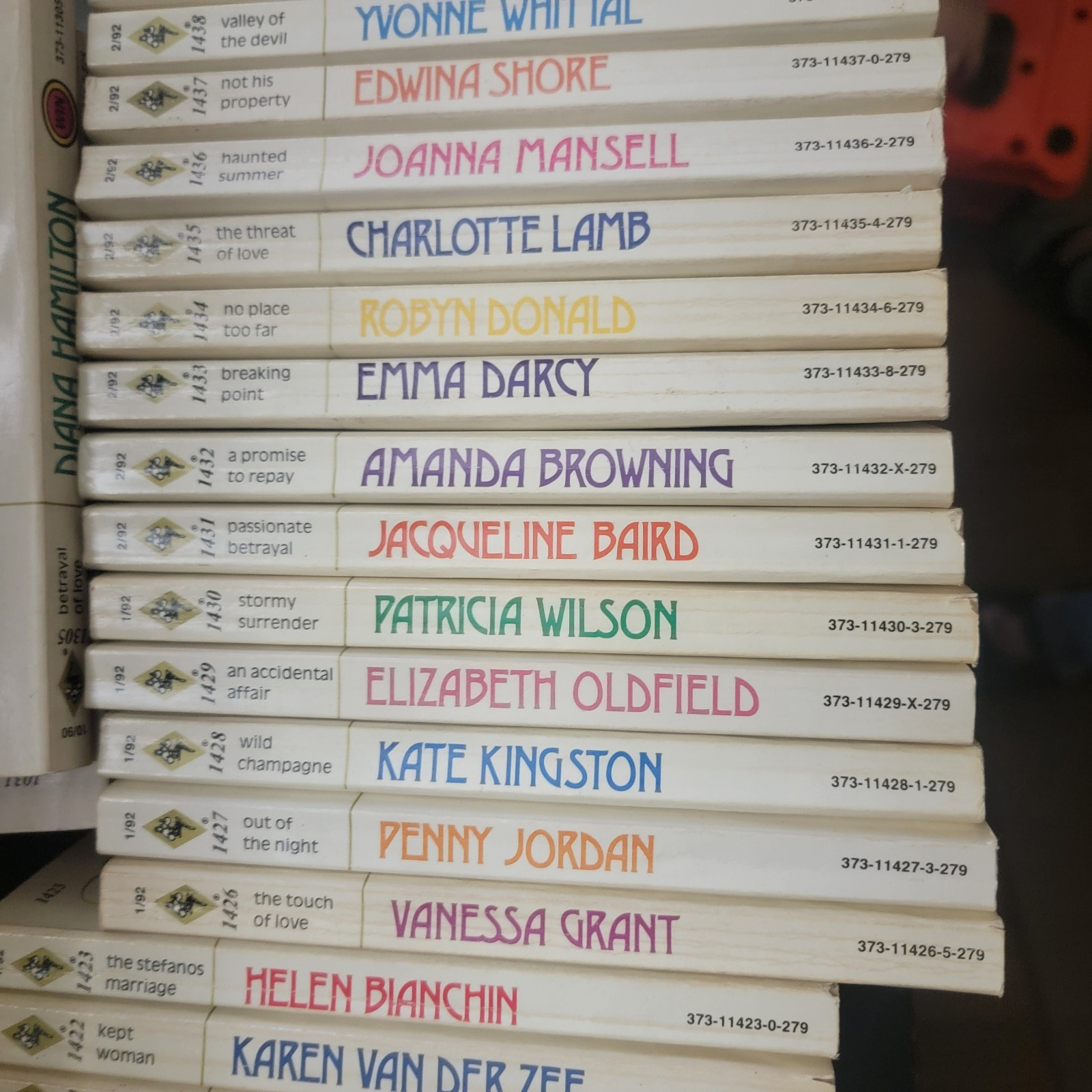 Harlequin Romance Novels, Some Vintage-YOU PICK THE TITLE, Paperback Books