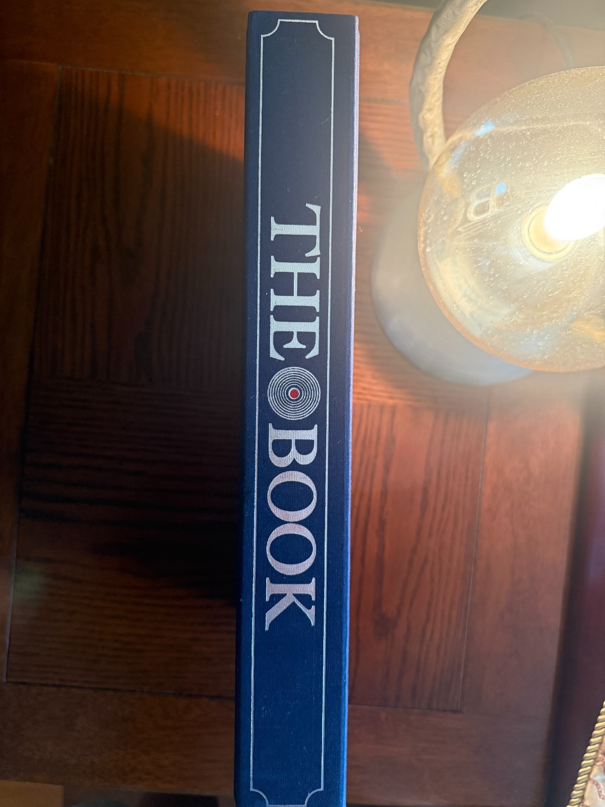 The Book. The Ultimate Guide to Rebuilding a Civilization. Hardcover. Brand New.