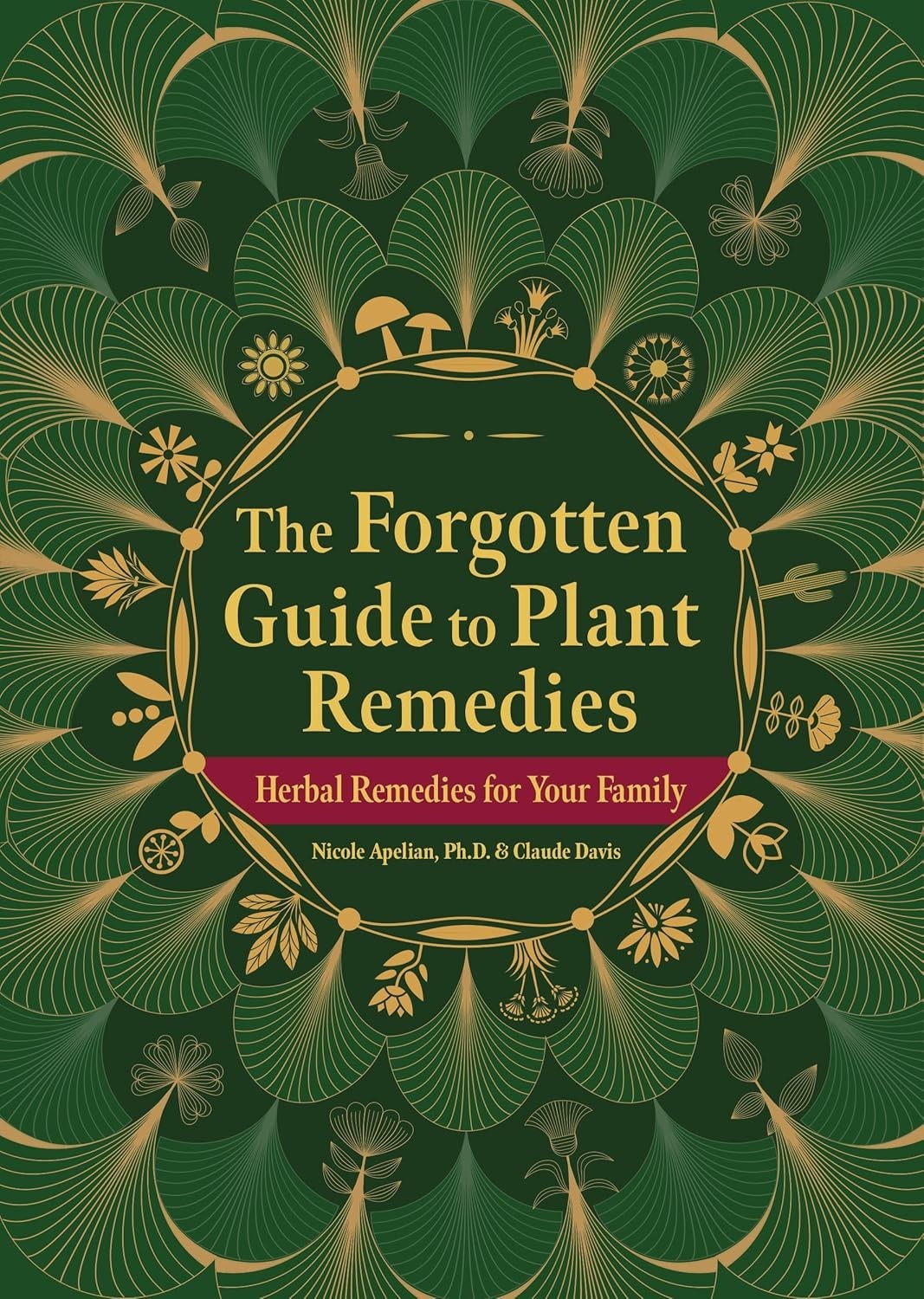 The Forgotten Guide to Plant Remedies