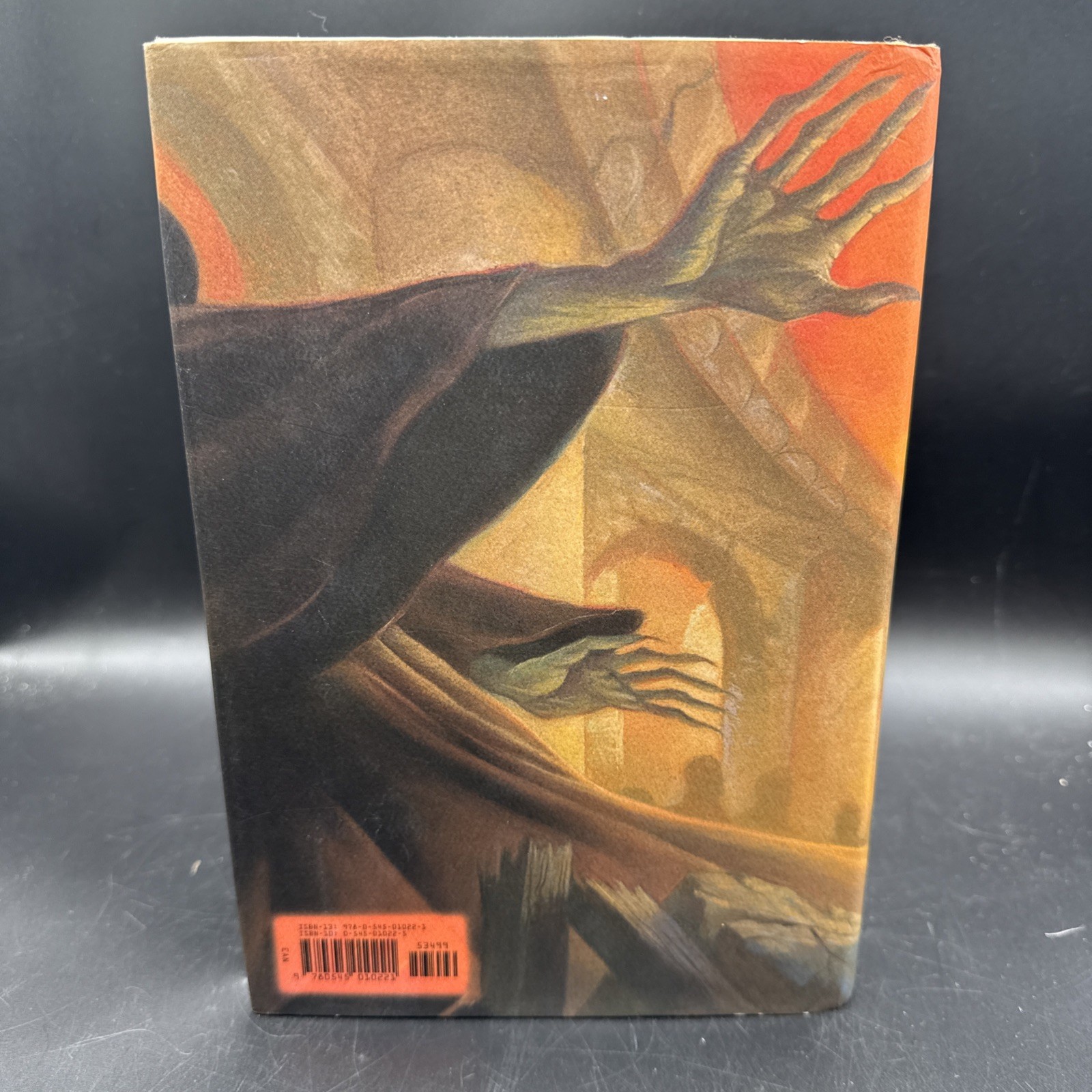 HARRY POTTER and The Deathly Hallows RARE FIRST EDITION Page 759 Error